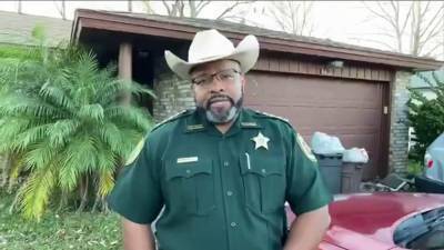 Florida sheriff: I’ll deputize gun owners if violent protests erupt - clickorlando.com - state Florida - county Clay - city Jacksonville