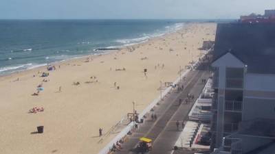 John Carney - Delaware adds new restrictions for bars at Dewey, Rehoboth beaches after coronavirus case jump - fox29.com - state Delaware