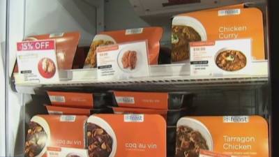 Frozen foods are having a culinary moment thanks to the pandemic - fox29.com - New York - county Long