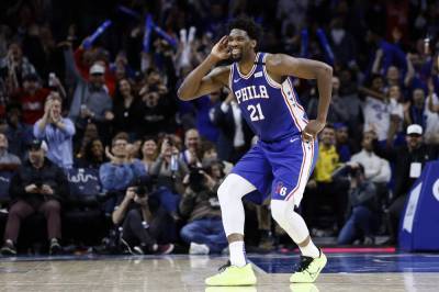Brett Brown - 76ers coach Brown says Embiid, Simmons healthy for restart - clickorlando.com
