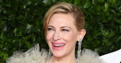Cate Blanchett - Cate Blanchett reckons giant 6ft condoms could save the performing arts to coronavirus - mirror.co.uk