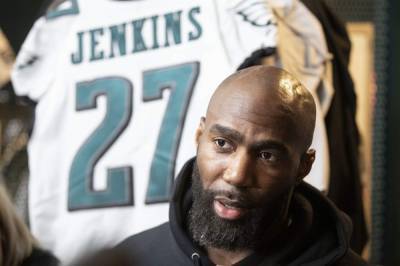 Malcolm Jenkins - NFL players raise concerns on playing, others ignore advice - clickorlando.com - city New Orleans