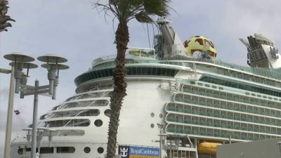 Royal Caribbean - Royal Caribbean hopes to resume cruises by September - clickorlando.com - Usa - Canada - Bermuda