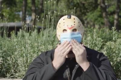 Horror - ‘Friday the 13th’ villain Jason pushes mask-wearing in coronavirus PSA - nypost.com