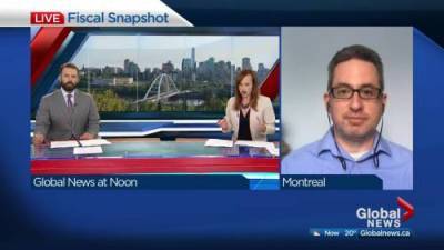 Moshe Lander - Canada’s $343 billion-dollar economic dilemma - globalnews.ca - Canada