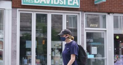 DavidsTea to close 82 Canadian stores amid coronavirus pandemic - globalnews.ca - Canada