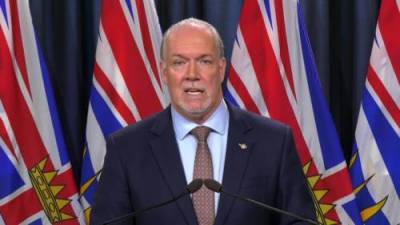 John Horgan - B.C. premier expresses support for CAPC’s decriminalization of illegal drugs - globalnews.ca