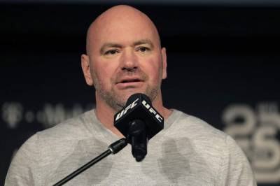 Dana White - No longer Dana White's dream, UFC's Fight Island is real - clickorlando.com - city Abu Dhabi