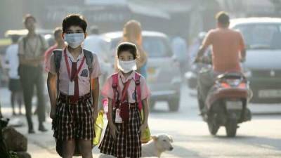 Lack of air pollution data puts Indians at environmental health risk - livemint.com - city New Delhi - India - Washington