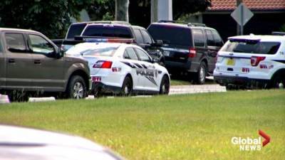 Florida man shoots, kills father and daughter over dog dispute - globalnews.ca - state Florida