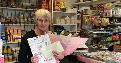 Uddingston shop owners receive heart-felt thanks for efforts during COVID-19 - dailyrecord.co.uk