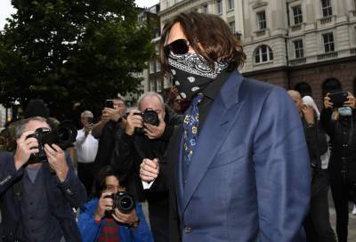 Johnny Depp - Dan Wootton - Depp due to wrap up evidence at libel trial against tabloid - clickorlando.com - Britain