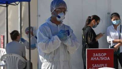 China warns of 'unknown pneumonia' deadlier than COVID-19 in Kazakhstan - livemint.com - China - city Beijing - Kazakhstan