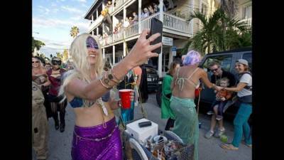 Fantasy Fest in Florida Keys canceled because of coronavirus - clickorlando.com - state Florida