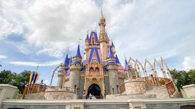 Cinderella’s Castle has a picture-perfect new look as Walt Disney World reopens - clickorlando.com