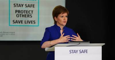 Nicola Sturgeon announces 18 new coronavirus cases in Scotland - highest daily rise in three weeks - dailyrecord.co.uk - Scotland
