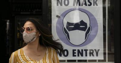 York Region mandates mask use in indoor public spaces starting July 17 - globalnews.ca - county York - county Durham