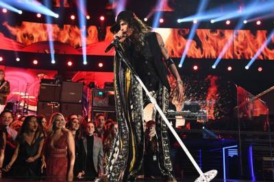 Aerosmith Pushes Massive 50th Anniversary Fenway Show Amid Coronavirus Pandemic - billboard.com - city Boston