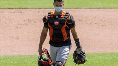 Giants catcher Buster Posey opts out of 2020 season - fox29.com - state California - county Park - San Francisco, state California - city Buster, county Posey - county Posey