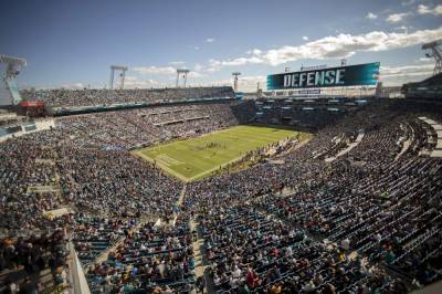 Jacksonville Jaguars announce plans for 25% capacity; fans must wear masks - clickorlando.com - state Florida - city Jacksonville, state Florida