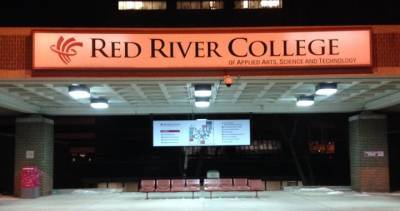 Controversial program cuts part of regular review, says Red River College - globalnews.ca - parish Red River
