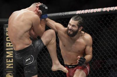 Jorge Masvidal - Masvidal finally gets title shot on short notice at UFC 251 - clickorlando.com - city Abu Dhabi