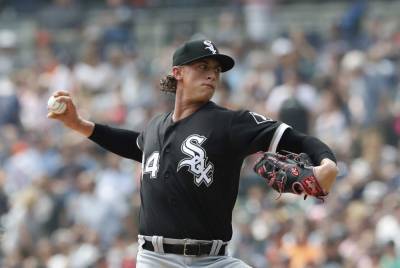 Michael Kopech - White Sox top pitching prospect Kopech opts out this year - clickorlando.com - county White - city Chicago, county White