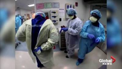 Coronavirus: U.S. COVID-19 cases surge amid reopening debate - globalnews.ca - Usa - state Florida