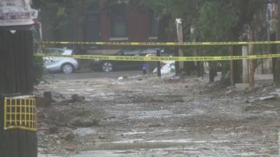 Ongoing road project causes basement flooding in South Philadelphia - fox29.com