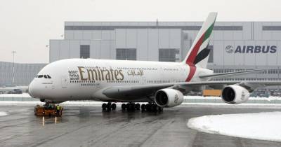 Emirates to slash '9,000 jobs' as it becomes latest airline hit by pandemic - mirror.co.uk - Qatar - city Abu Dhabi - city Doha