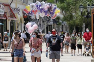Disney World to reopen as coronavirus cases surge in Florida - clickorlando.com - state Florida - city Many