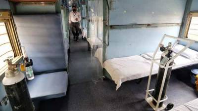 Railways to convert 503 coaches into Covid-19 isolation wards in Delhi - livemint.com - city New Delhi - county Union - city Delhi