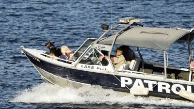 Naya Rivera - Lake Piru - Missing ‘Glee’ star Naya Rivera believed to have drowned - clickorlando.com - state California - county Ventura