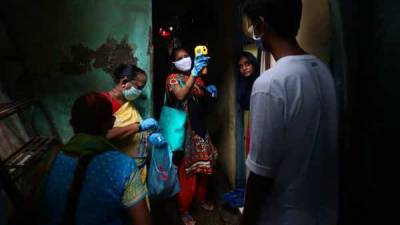 Healthcare spends, making India slum-free should be govt's priority: Experts - livemint.com - Usa - India - city Mumbai - Brazil