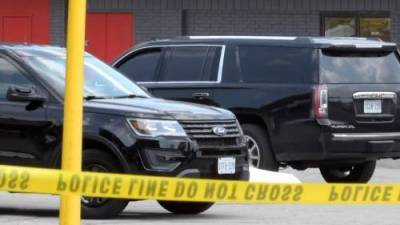 Pat Musitano killed in Burlington shooting, two others injured - globalnews.ca - city Burlington