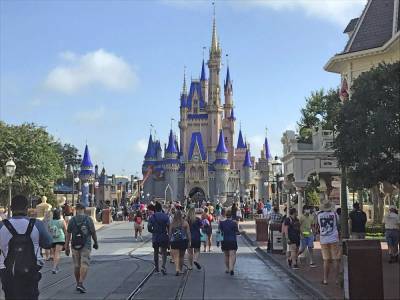 More than 10,000 COVID-19 cases reported as Walt Disney World reopens to public - clickorlando.com - state Florida - city Many