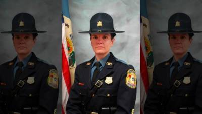 John Carney - Delaware State Police gets first woman superintendent - fox29.com - state Delaware