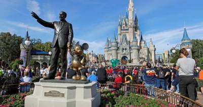 Disney World - Disney World reopens despite coronavirus case surge in Florida - globalnews.ca - state Florida