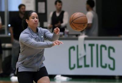Pat Summitt - Duke hires Celtics' Lawson to lead women's basketball team - clickorlando.com - city Beijing - state Tennessee - city Sacramento - city Memphis