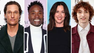 Ariel Winter - Billy Porter - Alanis Morissette - Bill Pullman - WETA Virtual Town Hall to Feature Stars, Filmmakers and Activists Discussing Mental Health and Wellness - hollywoodreporter.com - Usa - area District Of Columbia - Washington, area District Of Columbia - county Hall - city Virtual, county Hall