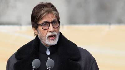 Amitabh Bachchan - David Cameron - Bollywood star Amitabh Bachchan admitted to hospital with coronavirus - breakingnews.ie - India