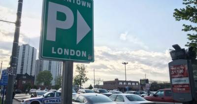 London Ont - London, Ont., offering free 2-hour downtown parking amid coronavirus pandemic, construction season - globalnews.ca - city London - city Friday