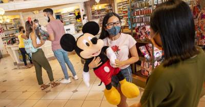 Mickey Mouse - Florida Disney World reopens despite state spiking in coronavirus cases - mirror.co.uk - state Florida - city Orlando, state Florida