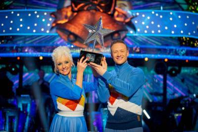 Strictly Come Dancing Christmas Special ‘axed’ for first time as it’s ‘too hard’ to film in pandemic - thesun.co.uk