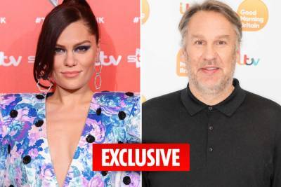Harry Redknapp - M.A - Paul Merson - I’m A Celebrity bosses line up Jessie J and football legend Paul Merson for A-list series despite COVID-19 restrictions - thesun.co.uk