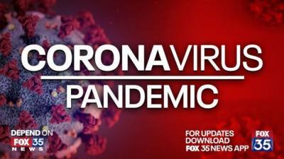 Tracking Coronavirus: Florida reports 15,300 new COVID-19 cases, shattering single-day increase record - fox29.com - state Florida