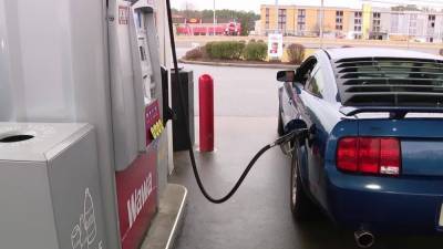 Gas prices tick up in NJ, around nation after holiday - fox29.com - state New Jersey