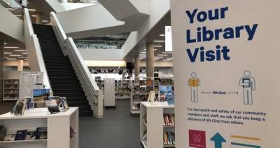 Here’s what you need to know about going back to Halifax libraries - globalnews.ca