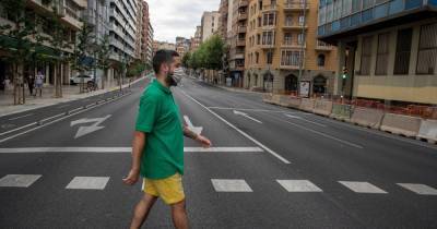 Spanish city of 140,000 people in lockdown again after coronavirus outbreak - dailystar.co.uk - Spain