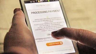 Coronavirus outbreak boosts digital payments in India as people fear to handle cash - livemint.com - India